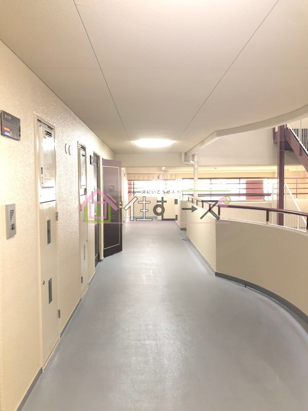 ライオンズマンション新大阪第3 その他外観3