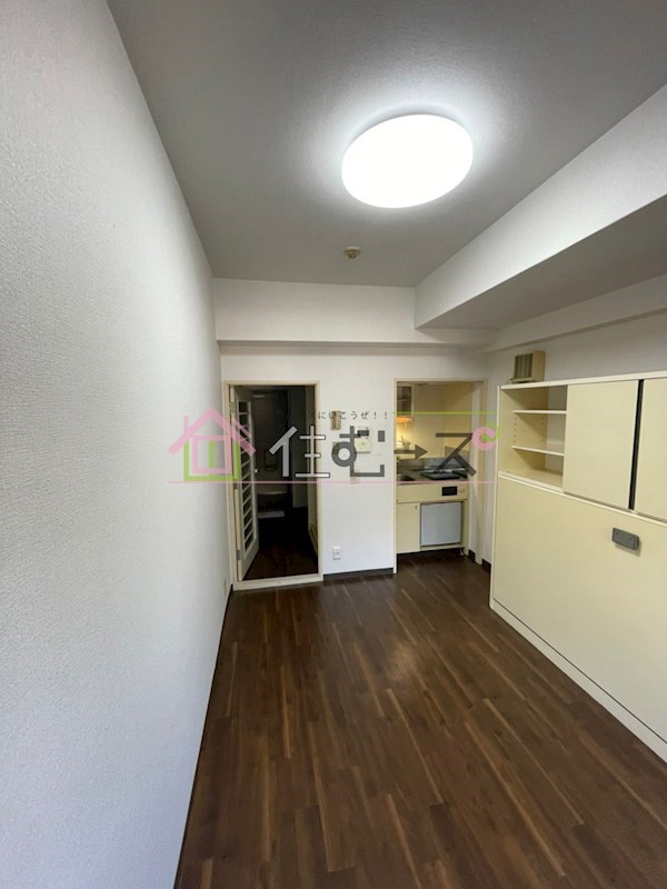 ライオンズマンション新大阪第3 リビング