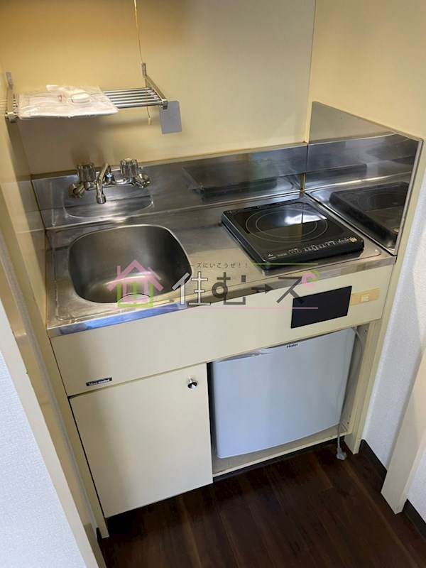ライオンズマンション新大阪第3 キッチン