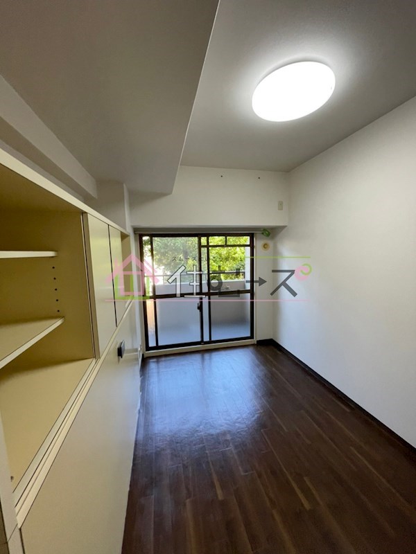 ライオンズマンション新大阪第3 ベッドルーム