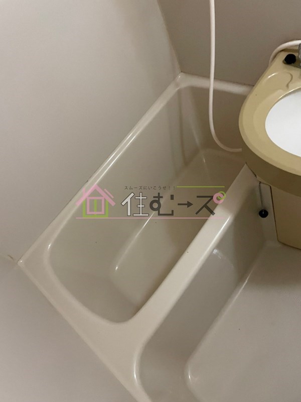 ライオンズマンション新大阪第3 風呂画像