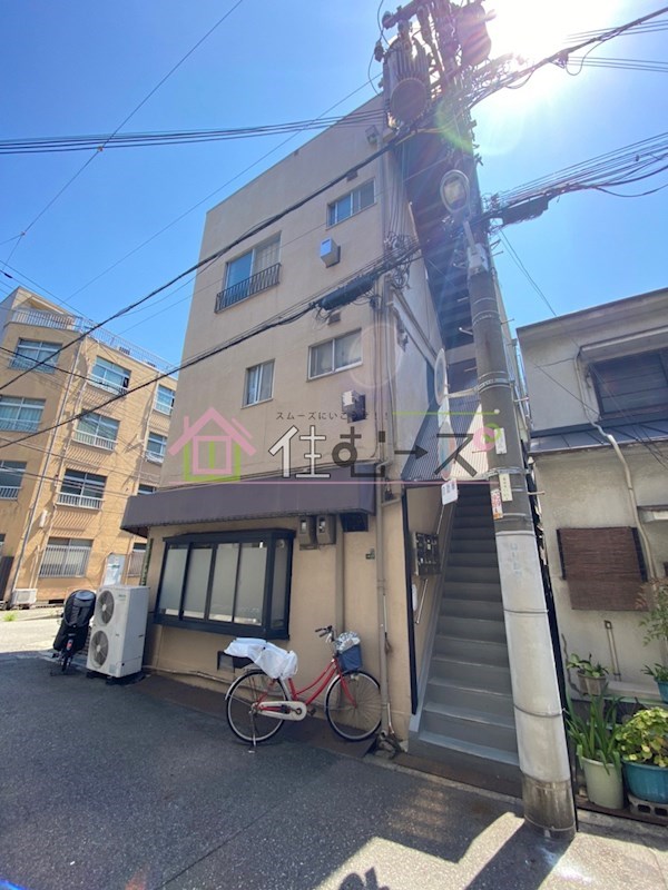 マンション住田 外観