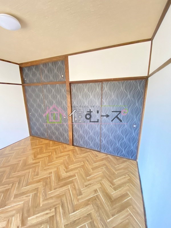 マンション住田 リビング