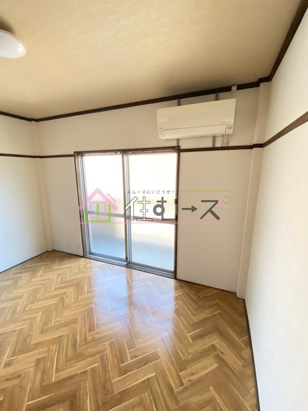 マンション住田 ベッドルーム