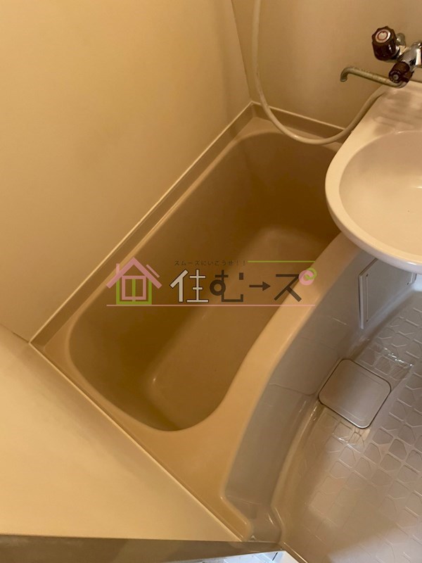グランビルド新北野Ⅱ 風呂画像