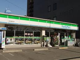 グランビルド新北野Ⅱ コンビニ