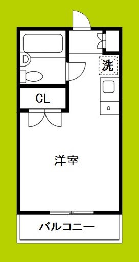 塚本野村ビル 間取り