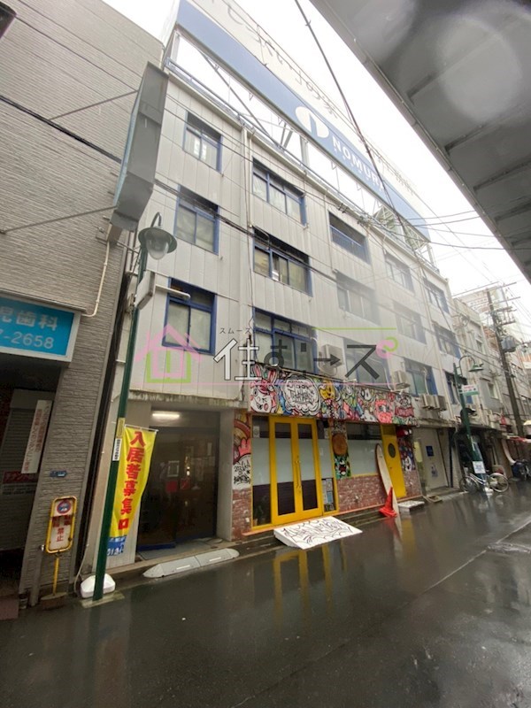 塚本野村ビル 外観