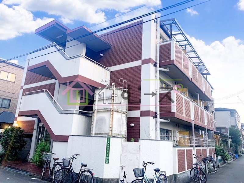 中山ハイツ 外観