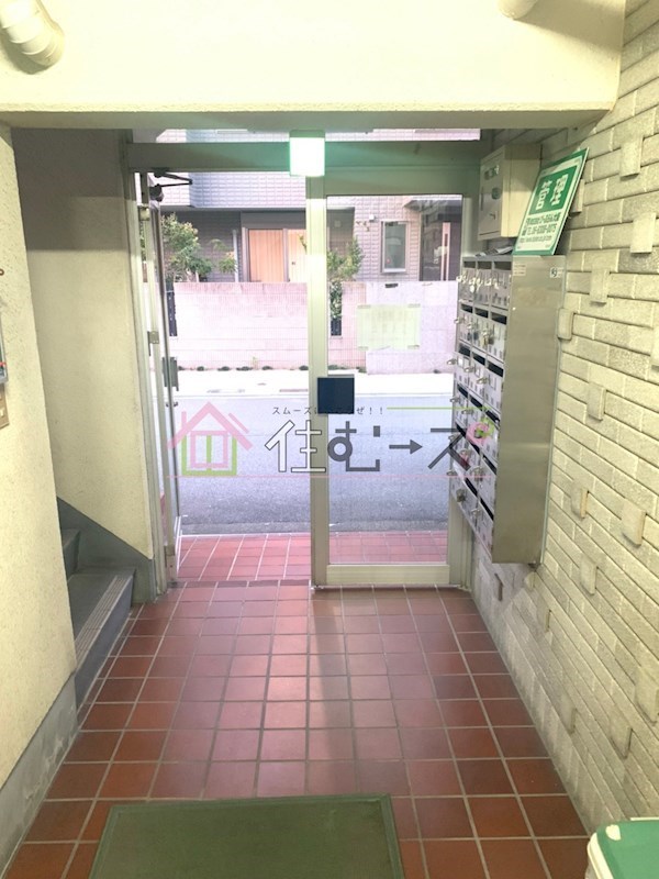 中山ハイツ その他外観3