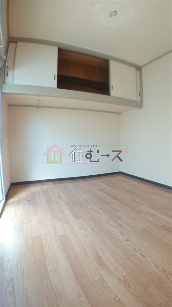 中山ハイツ リビング