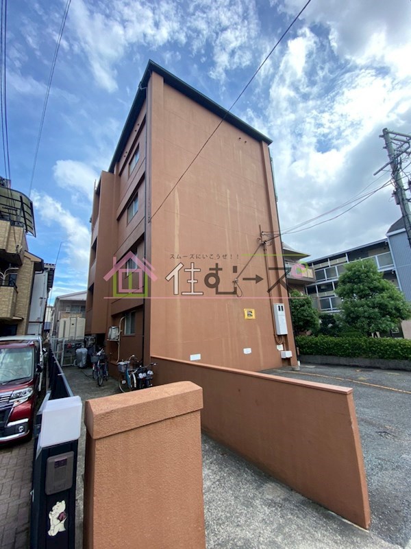 諸口マンション 外観