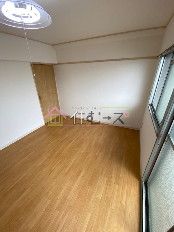 諸口マンション リビング