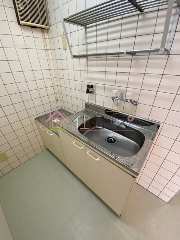 諸口マンション キッチン