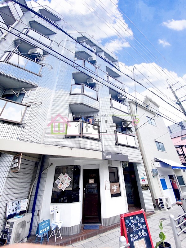 グランビルド新北野Ⅱ 外観