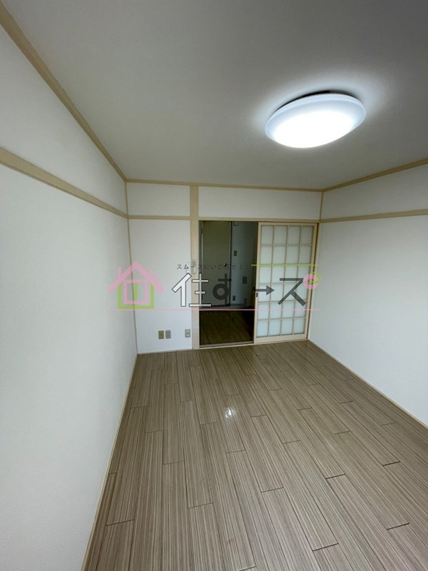 グランビルド新北野Ⅱ リビング