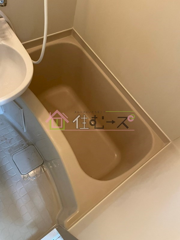 グランビルド新北野Ⅱ 風呂画像