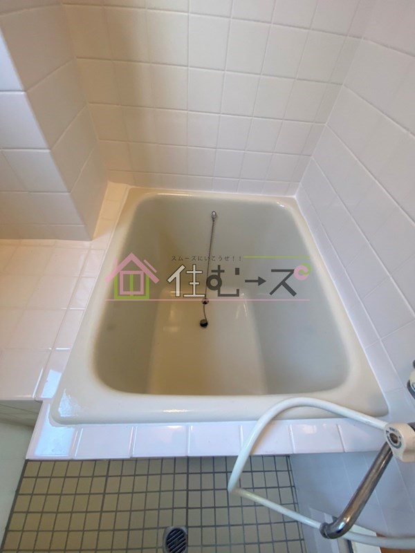 大宝　南マンション 風呂画像