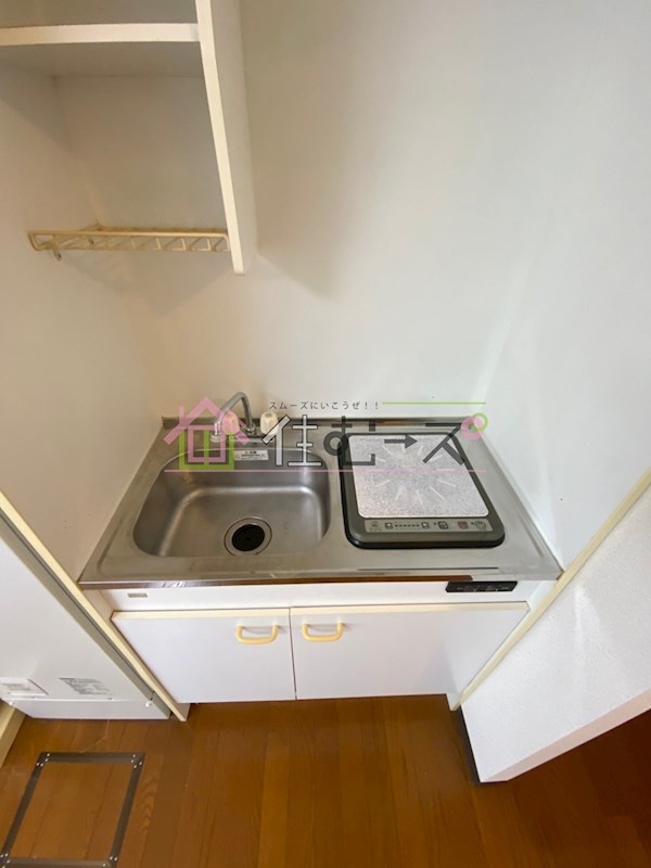 吉田ビル キッチン
