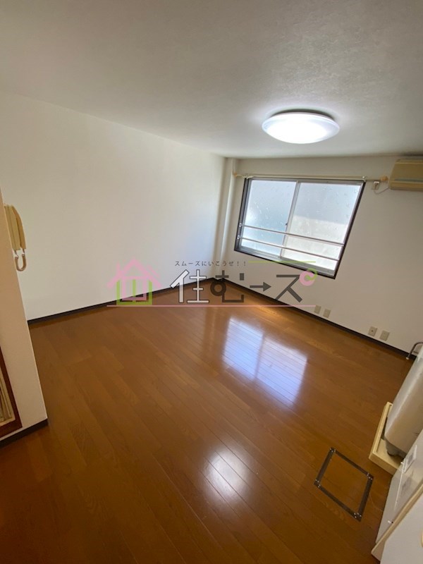 吉田ビル ベッドルーム