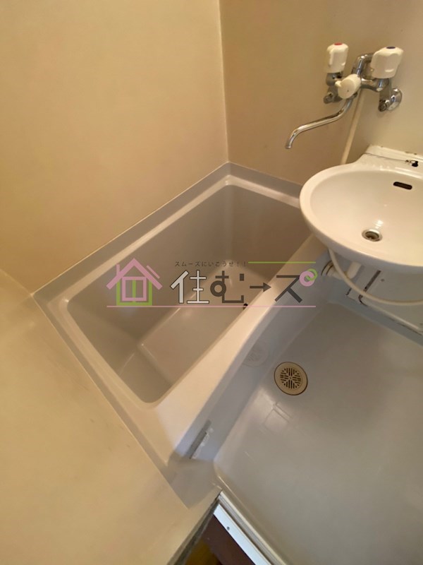 吉田ビル 風呂画像