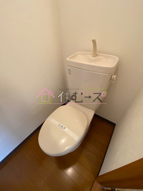 吉田ビル ベランダ