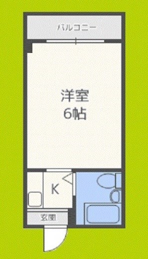 メゾンリファイン 間取り