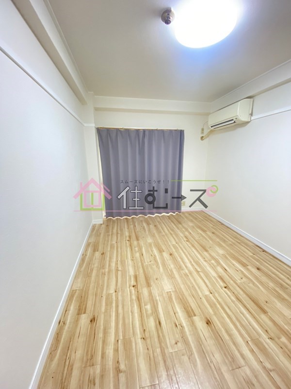 メゾンリファイン ベッドルーム