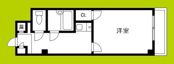 フェニックス96 間取り