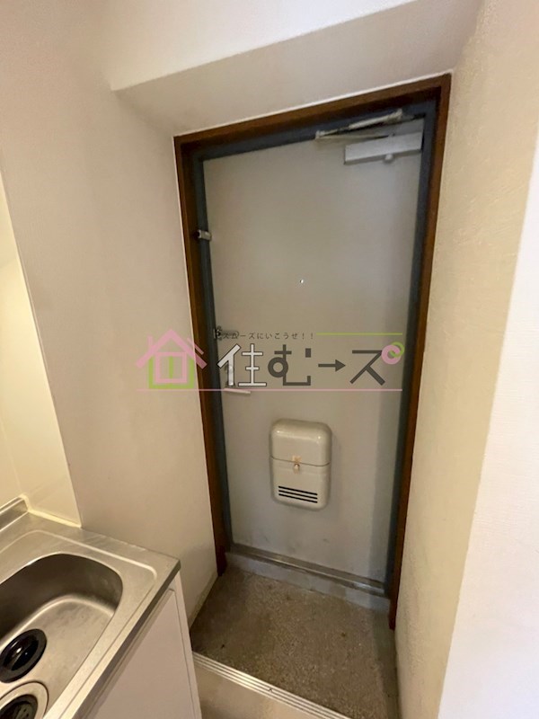 ラ・フォレスタ 玄関