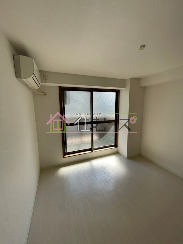 ラ・フォレスタ ベッドルーム