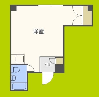 中之島live 間取り