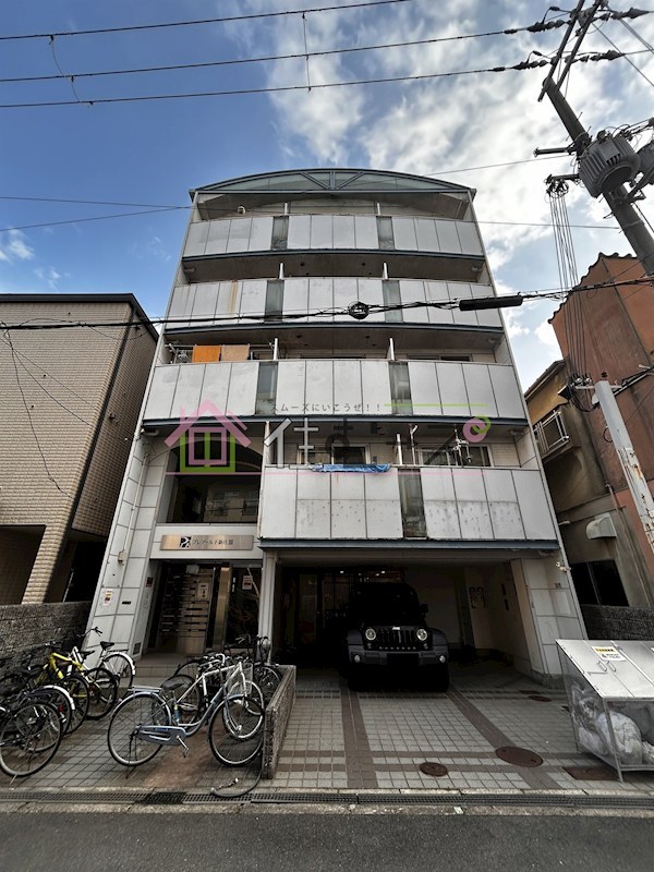 プレアール下新庄Ⅲ 外観