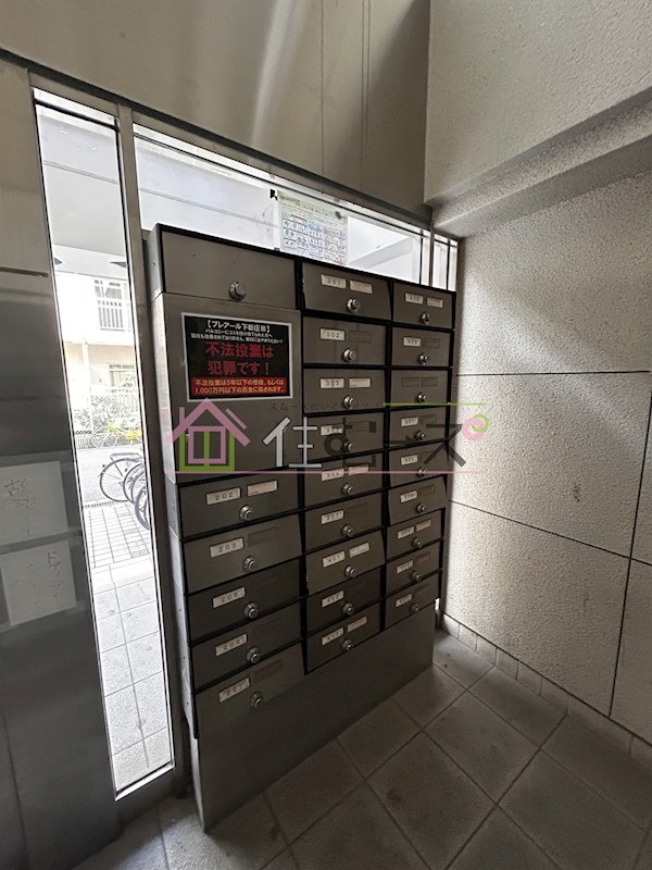 プレアール下新庄Ⅲ その他外観4