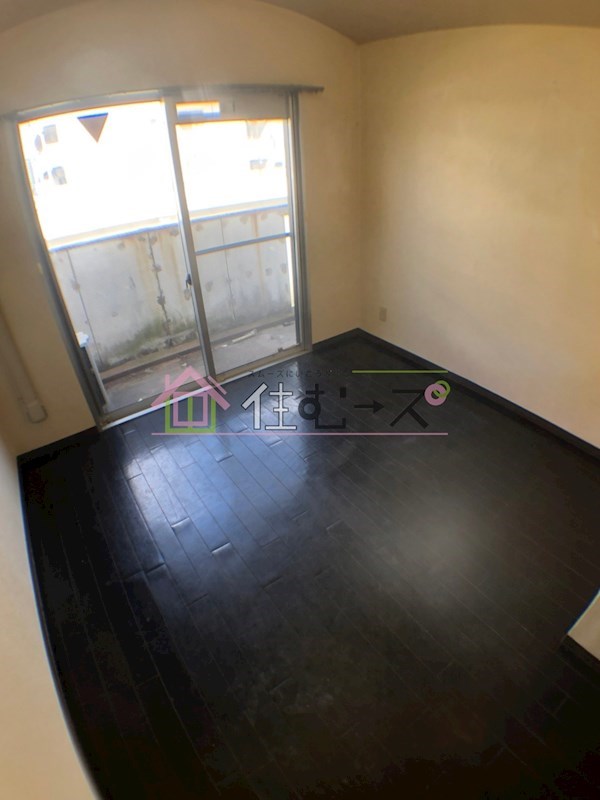 プレアール下新庄Ⅲ ベッドルーム