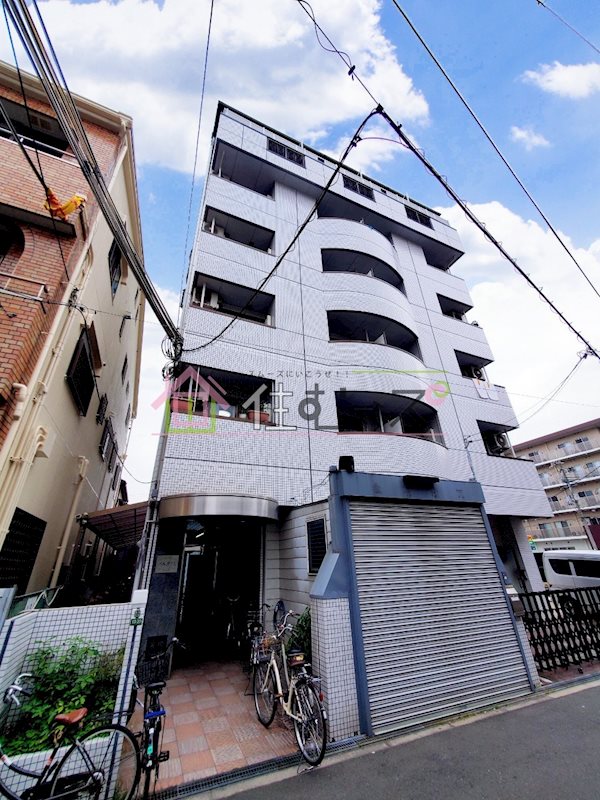 ベル・タツミ 外観