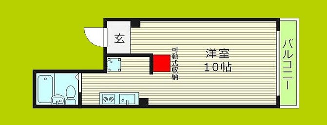 ツジクアラビル 間取り