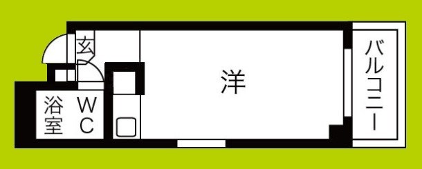 メゾン宮田 間取り