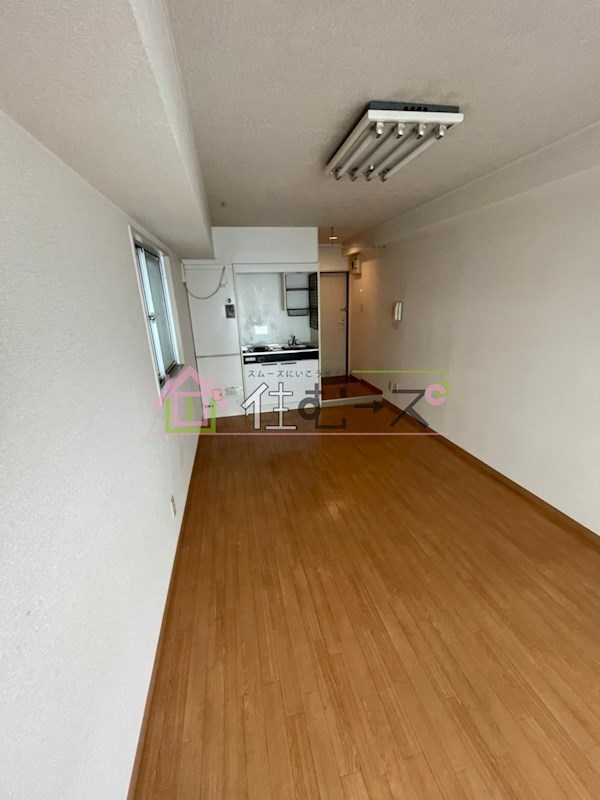 メゾン宮田 リビング