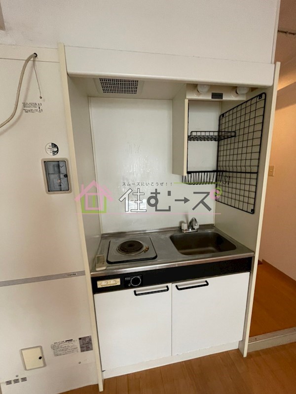 メゾン宮田 キッチン