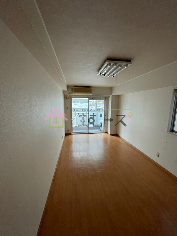 メゾン宮田 ベッドルーム