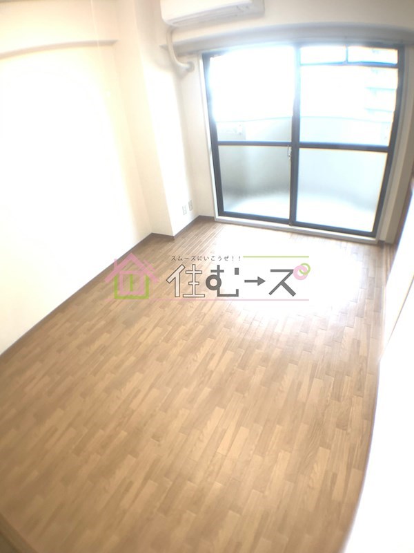 ノルデンハイム新北野 ベッドルーム