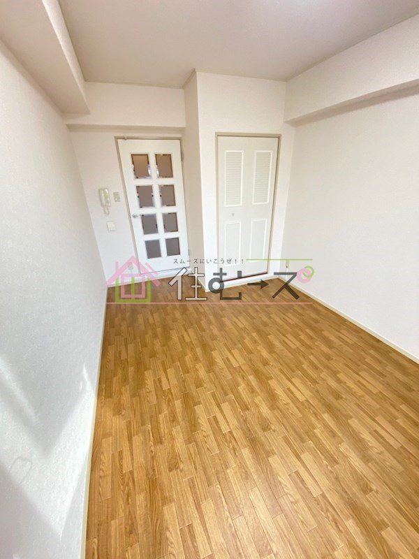 ノルデンハイム豊里 リビング