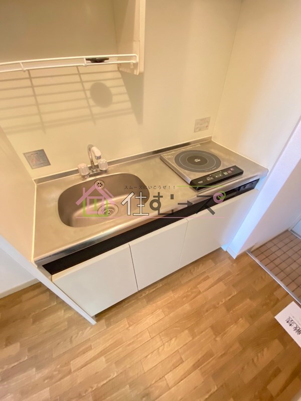 ノルデンハイム豊里 キッチン