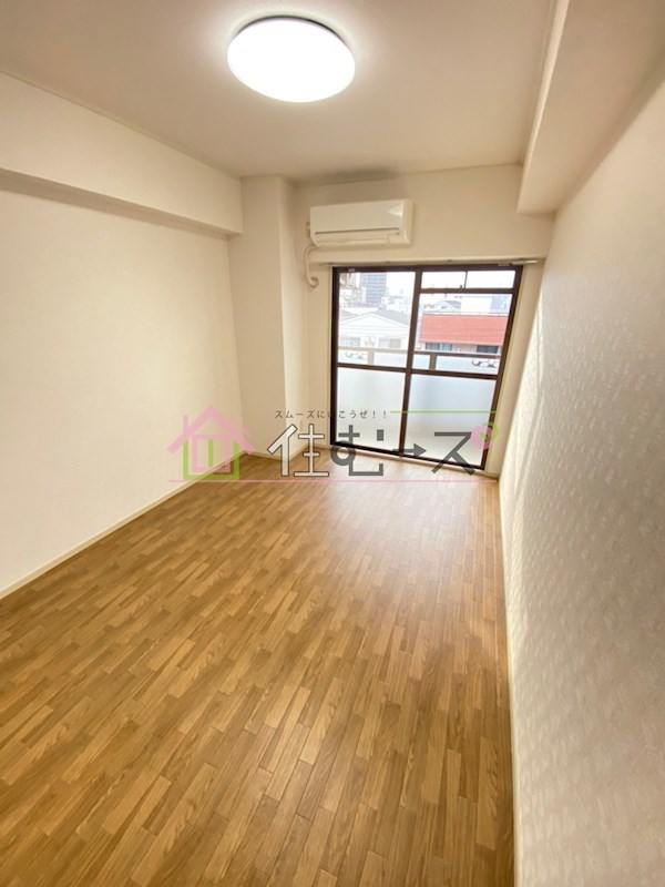 ノルデンハイム豊里 ベッドルーム