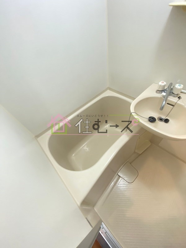 ノルデンハイム豊里 風呂画像