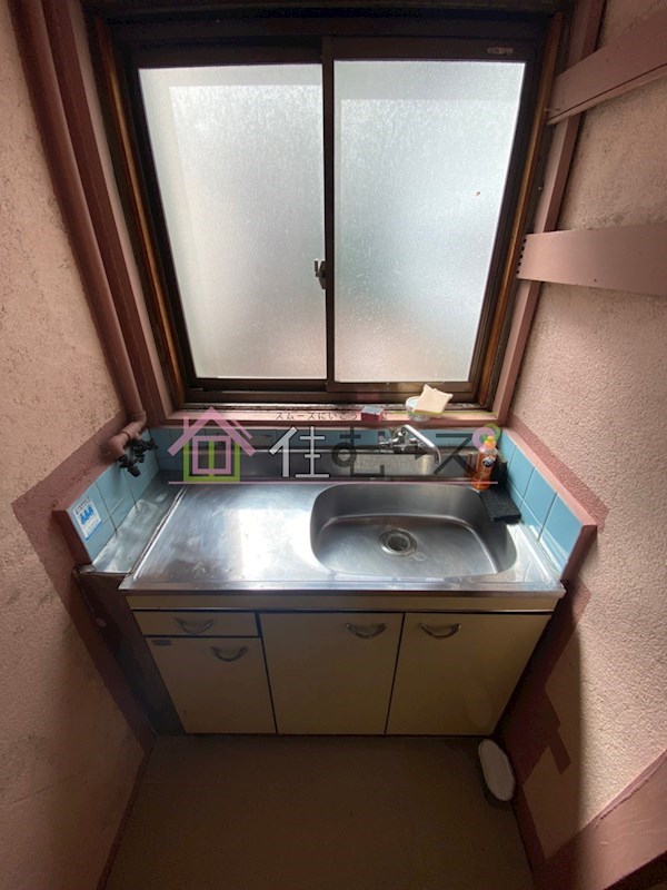 葵マンション キッチン