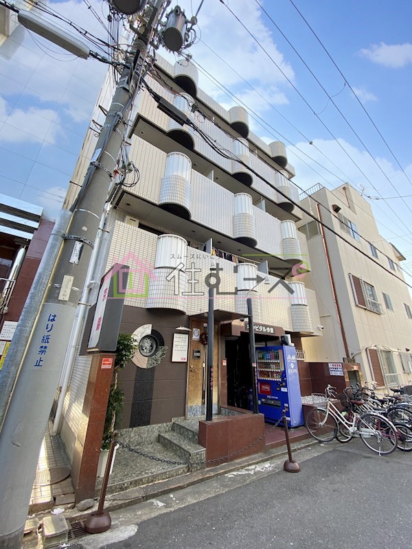 キャピタル今里 その他外観1