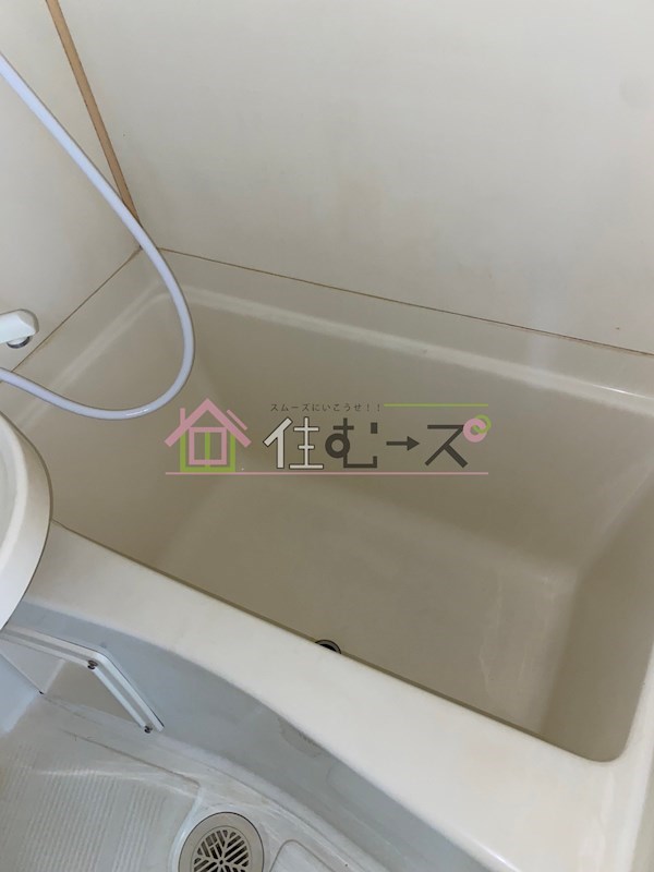 キャピタル今里 風呂画像