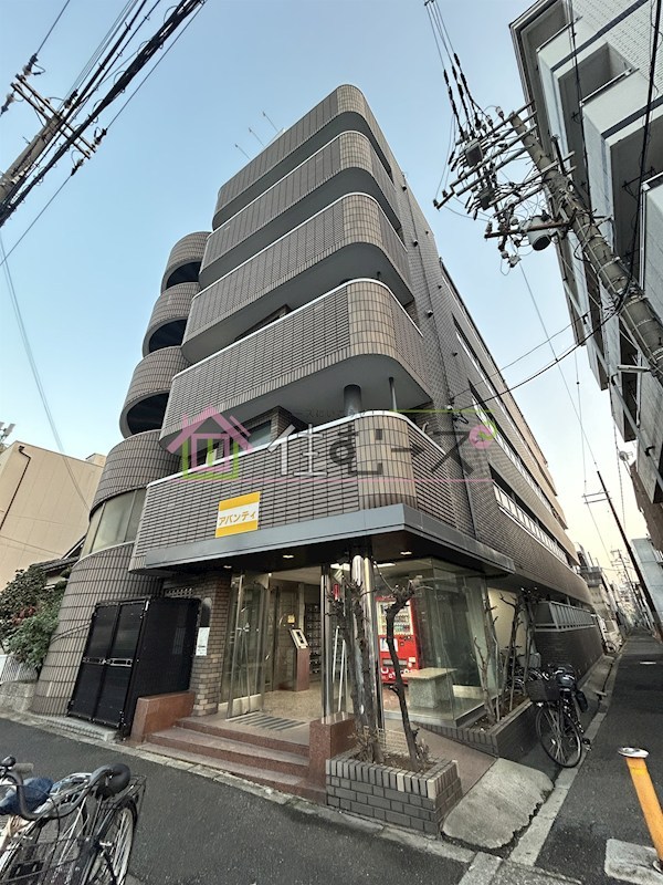 アベニュー岸里 外観